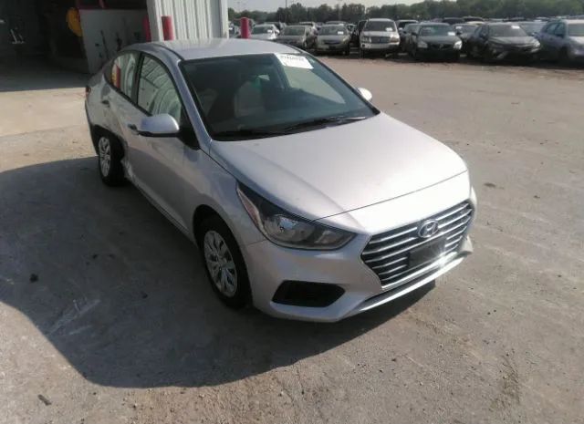 HYUNDAI ACCENT 2021 3kpc24a63me131907