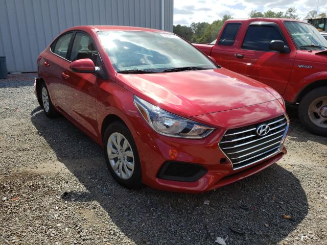 HYUNDAI ACCENT SE 2021 3kpc24a63me132488