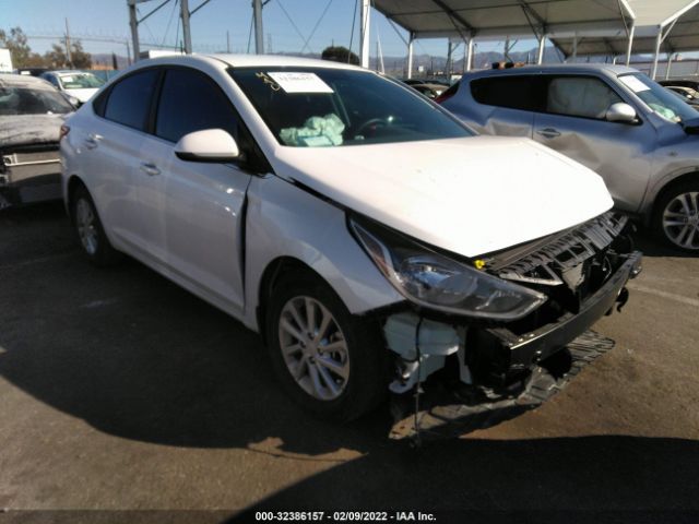 HYUNDAI ACCENT 2021 3kpc24a63me133219