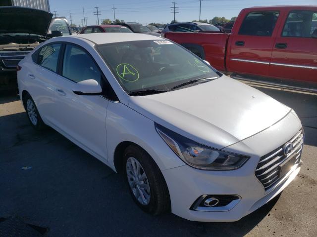 HYUNDAI ACCENT SE 2021 3kpc24a63me133818