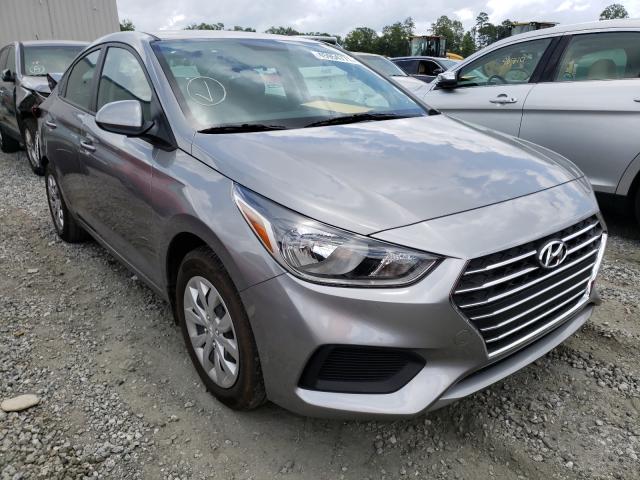 HYUNDAI ACCENT SE 2021 3kpc24a63me133933