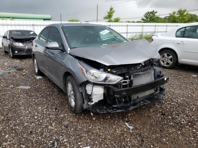 HYUNDAI ACCENT SE 2021 3kpc24a63me134516