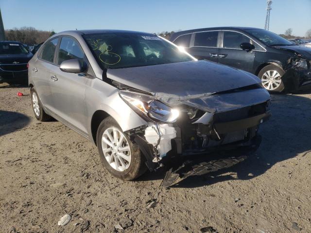 HYUNDAI ACCENT SE 2021 3kpc24a63me134600