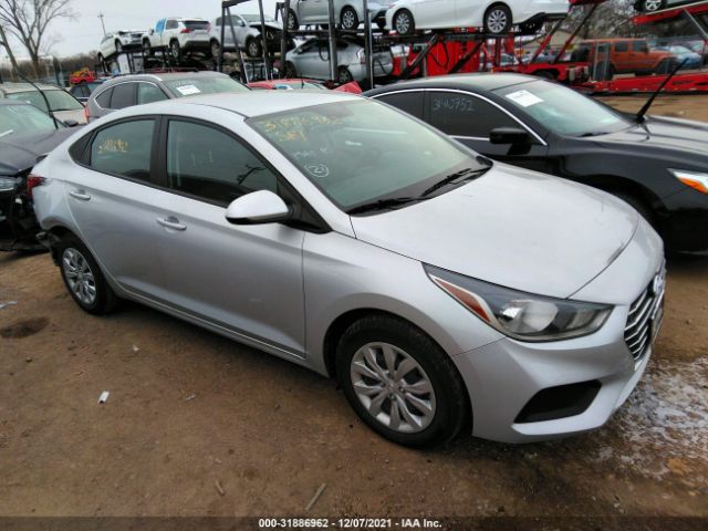 HYUNDAI ACCENT 2021 3kpc24a63me135651