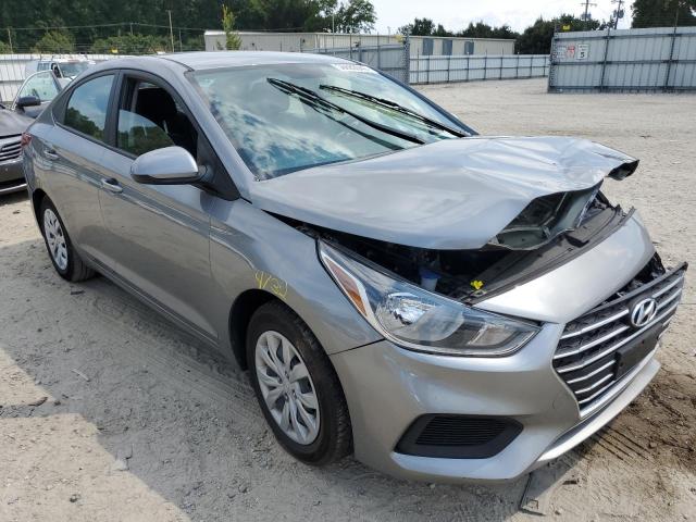 HYUNDAI ACCENT SE 2021 3kpc24a63me136296