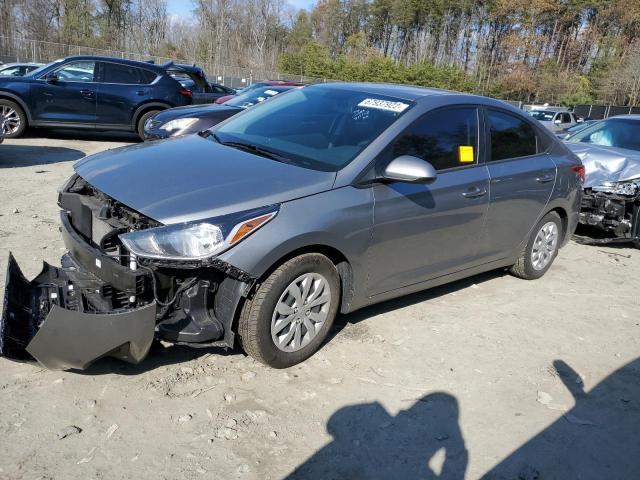 HYUNDAI ACCENT SE 2021 3kpc24a63me136394