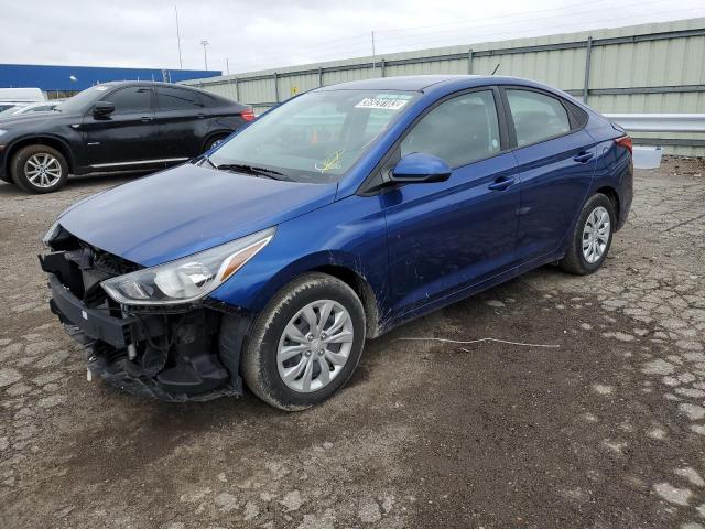 HYUNDAI ACCENT SE 2021 3kpc24a63me136704