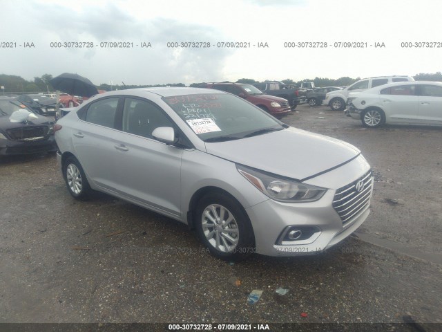 HYUNDAI ACCENT 2021 3kpc24a63me136959