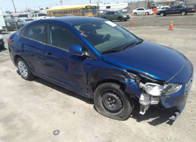 HYUNDAI ACCENT 2021 3kpc24a63me138324