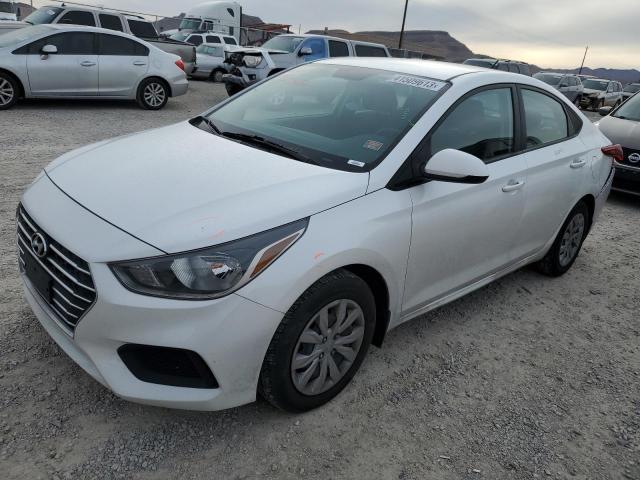 HYUNDAI ACCENT SE 2021 3kpc24a63me139165