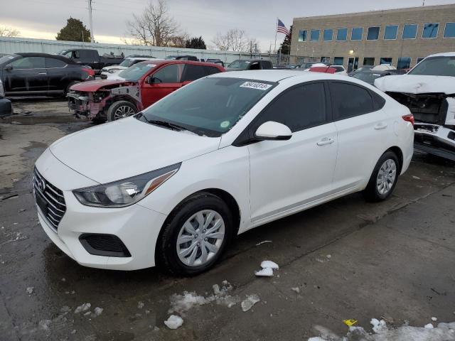 HYUNDAI ACCENT SE 2021 3kpc24a63me141112