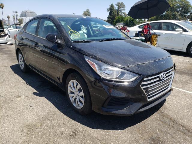 HYUNDAI ACCENT SE 2021 3kpc24a63me141305