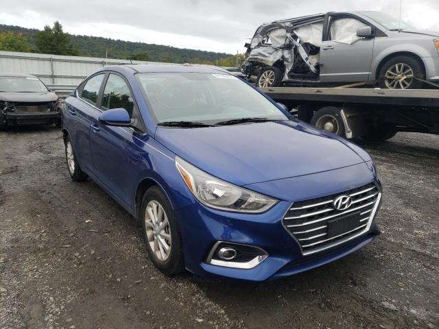 HYUNDAI ACCENT SE 2021 3kpc24a63me142406