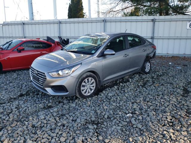 HYUNDAI ACCENT SE 2021 3kpc24a63me143037