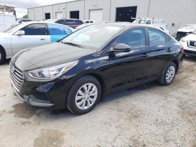 HYUNDAI ACCENT SE 2021 3kpc24a63me143538