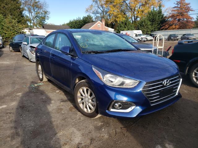 HYUNDAI ACCENT SE 2021 3kpc24a63me145306