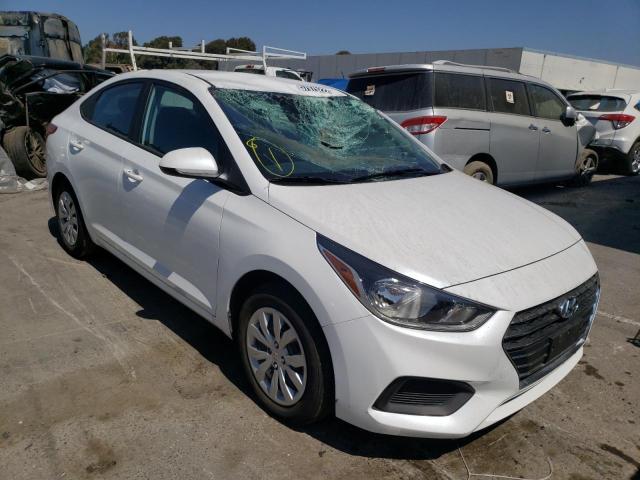 HYUNDAI ACCENT SE 2021 3kpc24a63me149419