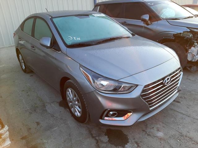 HYUNDAI ACCENT SE 2021 3kpc24a63me150604