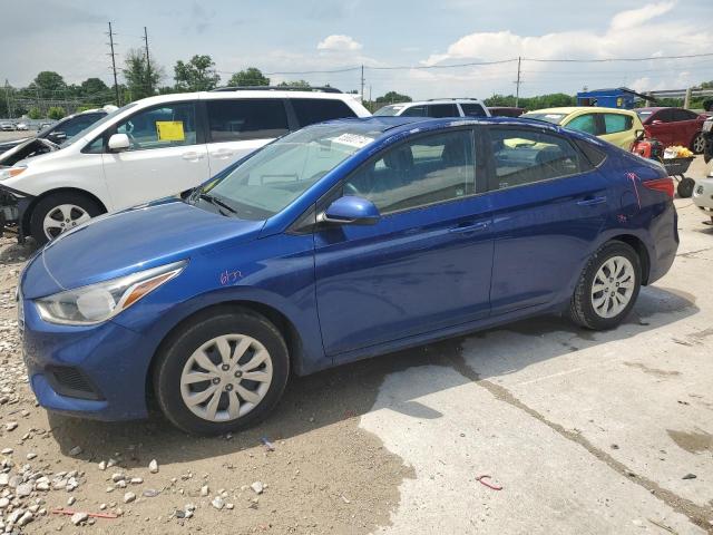 HYUNDAI ACCENT 2021 3kpc24a63me153020