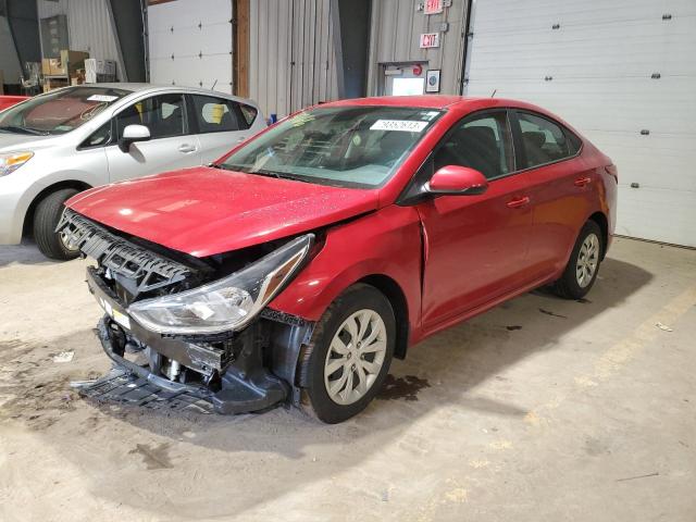 HYUNDAI ACCENT 2022 3kpc24a63ne154766