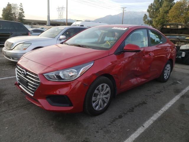 HYUNDAI ACCENT SE 2022 3kpc24a63ne154802