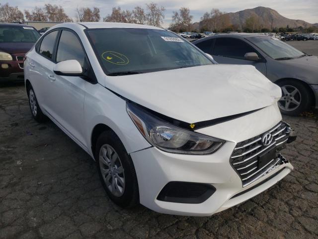 HYUNDAI ACCENT SE 2022 3kpc24a63ne155206