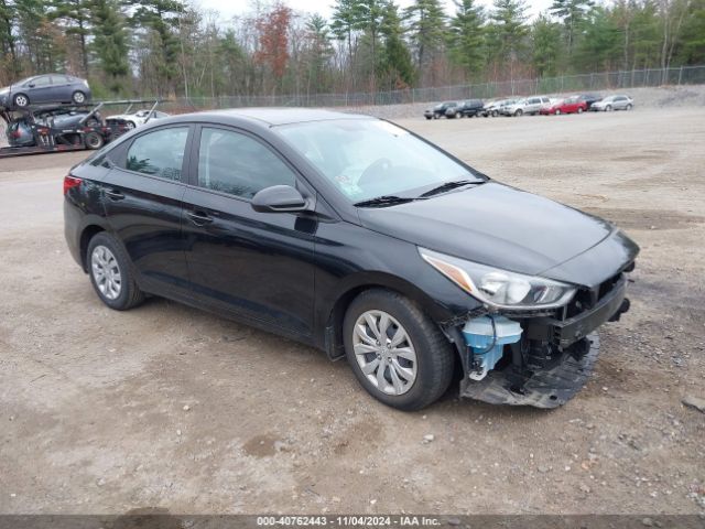 HYUNDAI ACCENT 2022 3kpc24a63ne156811