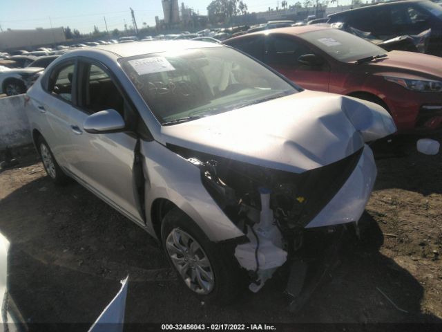 HYUNDAI ACCENT 2022 3kpc24a63ne157666