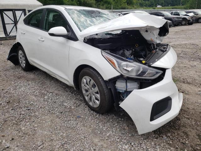 HYUNDAI ACCENT SE 2022 3kpc24a63ne158817