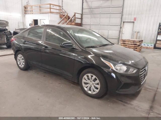 HYUNDAI ACCENT 2022 3kpc24a63ne160521