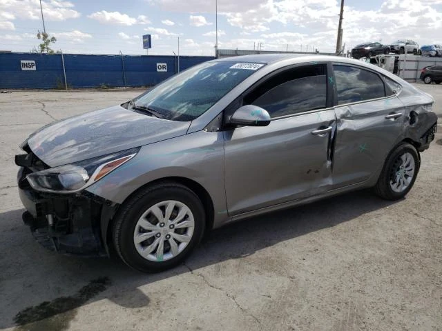 HYUNDAI ACCENT SE 2022 3kpc24a63ne160681