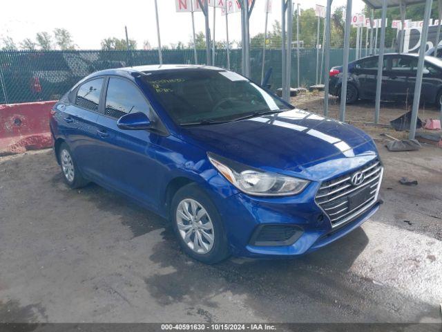 HYUNDAI ACCENT 2022 3kpc24a63ne163922