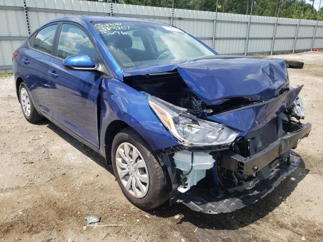 HYUNDAI ACCENT SE 2022 3kpc24a63ne165296