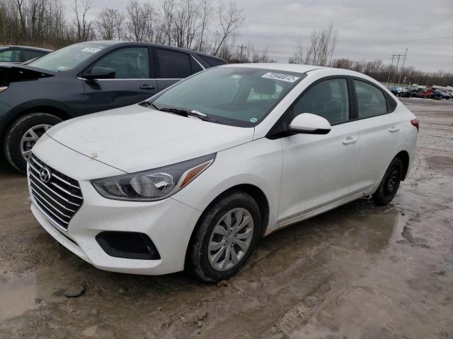 HYUNDAI ACCENT SE 2022 3kpc24a63ne165606