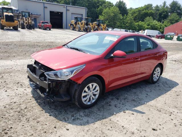 HYUNDAI ACCENT SE 2022 3kpc24a63ne166545