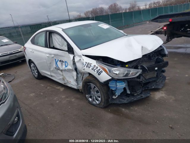 HYUNDAI ACCENT 2022 3kpc24a63ne167520