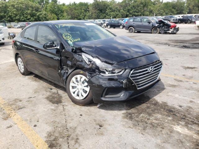 HYUNDAI ACCENT SE 2022 3kpc24a63ne172569