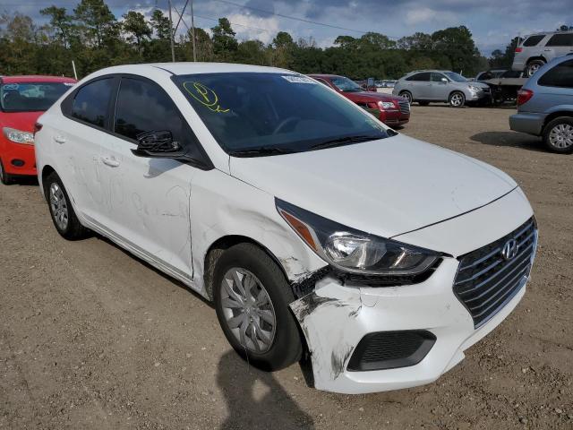 HYUNDAI ACCENT SE 2022 3kpc24a63ne173950