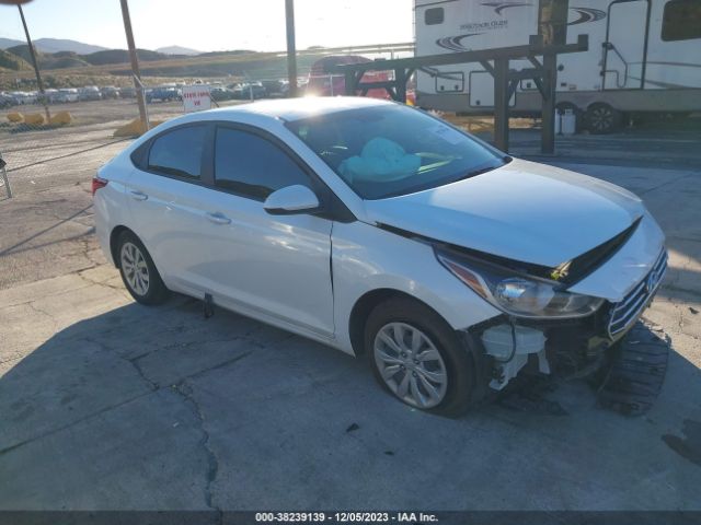 HYUNDAI ACCENT 2022 3kpc24a63ne173964