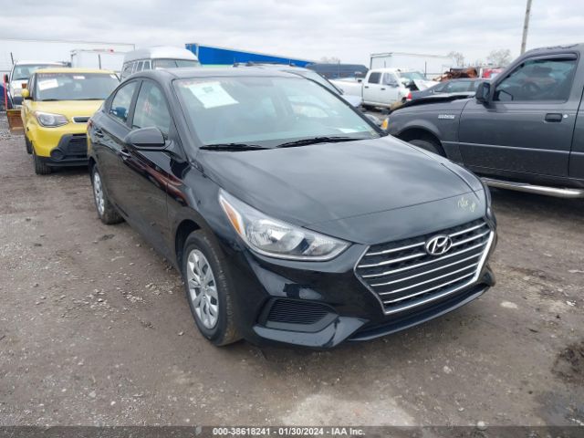 HYUNDAI ACCENT 2022 3kpc24a63ne175388