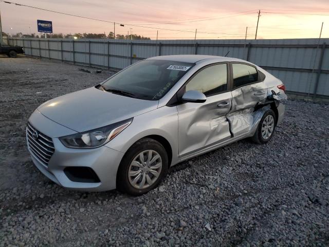 HYUNDAI ACCENT SE 2022 3kpc24a63ne177027