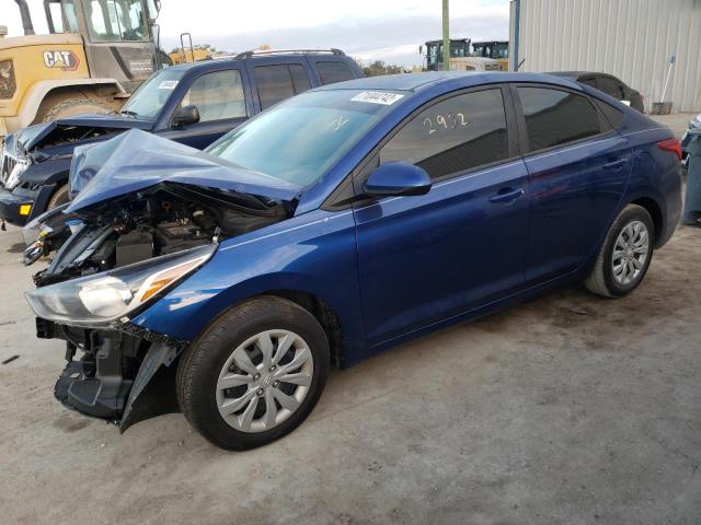 HYUNDAI ACCENT SE 2022 3kpc24a63ne178890