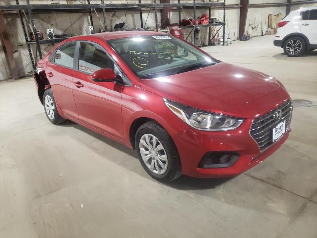 HYUNDAI ACCENT SE 2022 3kpc24a63ne182602