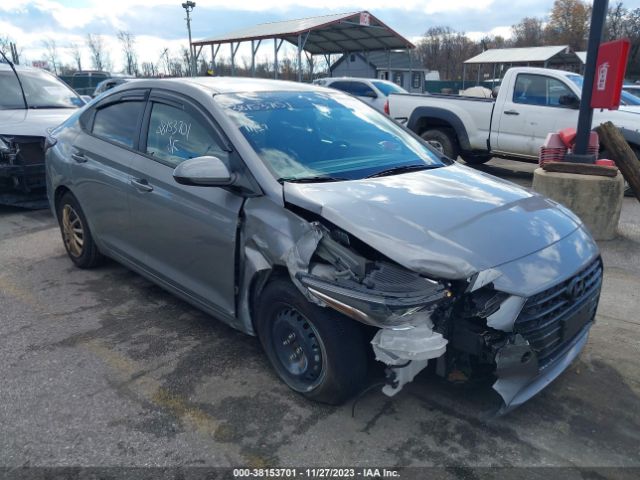 HYUNDAI ACCENT 2022 3kpc24a63ne183135