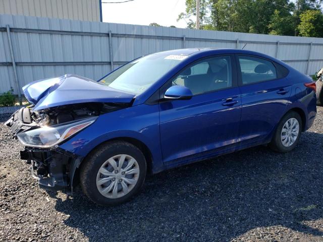 HYUNDAI ACCENT SE 2022 3kpc24a63ne183278