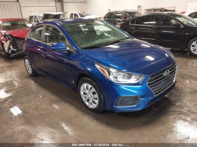 HYUNDAI ACCENT 2022 3kpc24a63ne185970