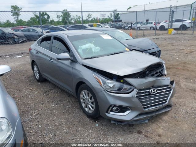 HYUNDAI ACCENT 2022 3kpc24a63ne189808