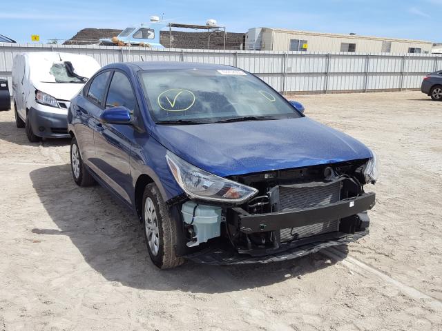 HYUNDAI ACCENT SE 2020 3kpc24a64le092257