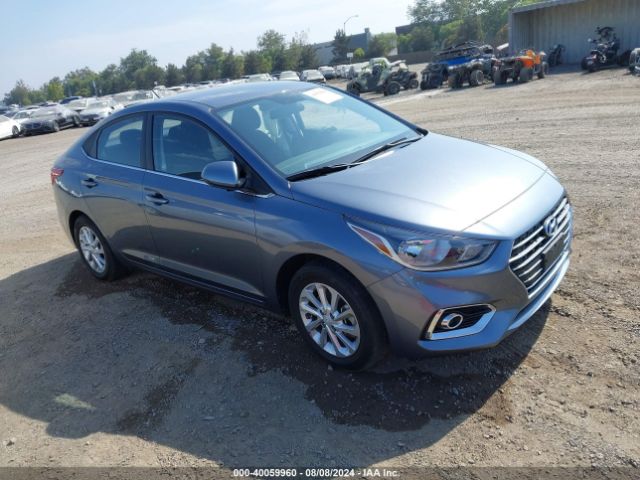 HYUNDAI ACCENT 2020 3kpc24a64le093831