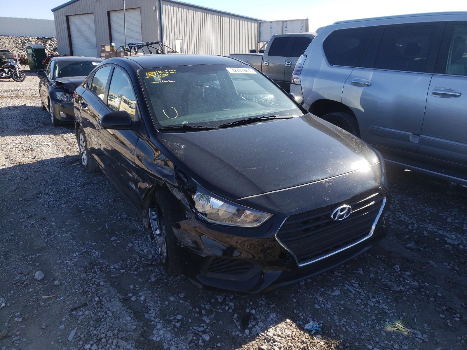 HYUNDAI ACCENT SE 2020 3kpc24a64le093845